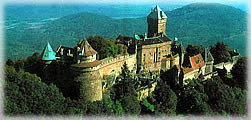 Châteaux du Haut-Koenigsbourg