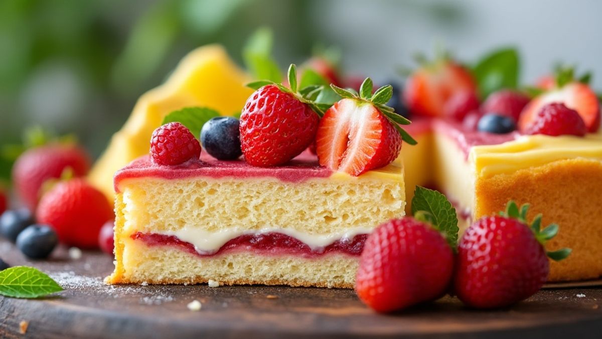Ces desserts faciles &agrave; r&eacute;aliser qui subliment la fra&icirc;cheur et la couleur de vos salades de fruits