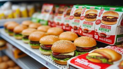 Ces options &agrave; privil&eacute;gier pour acheter des mini pains burger &agrave; garnir et r&eacute;ussir vos soir&eacute;es conviviales