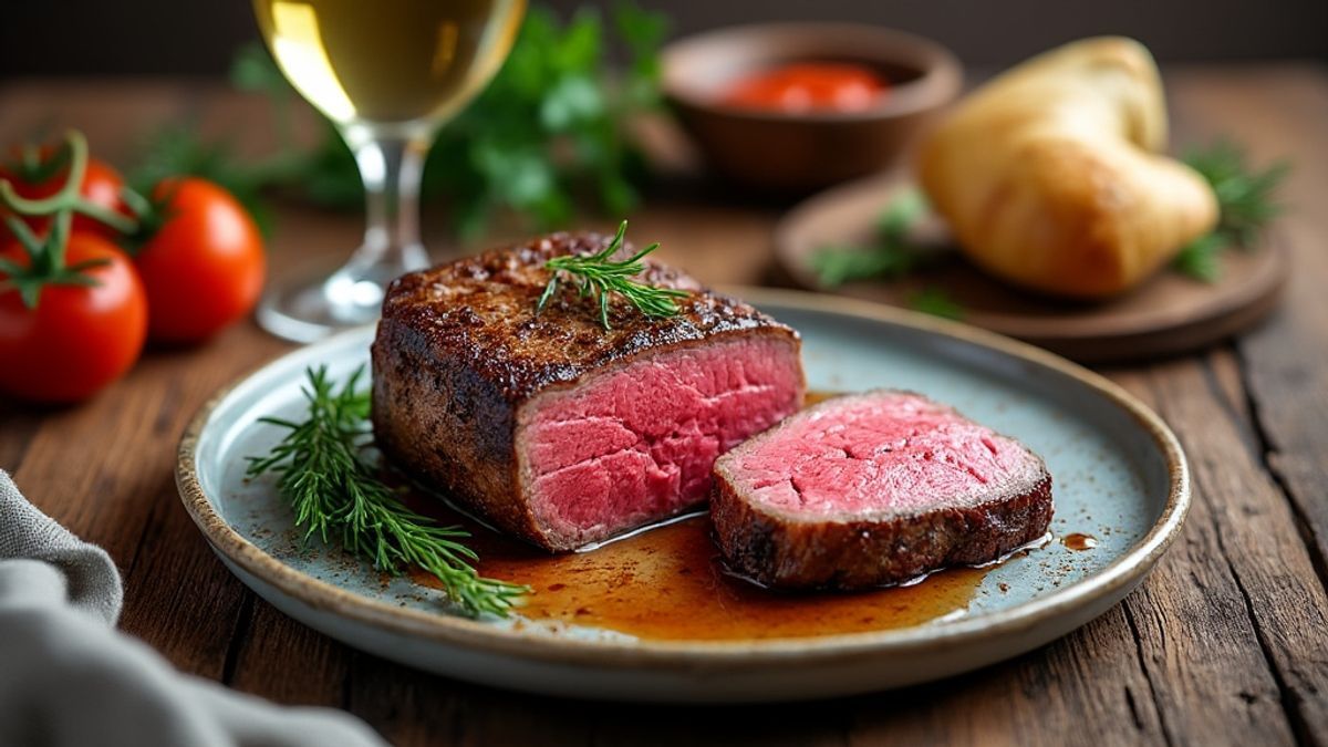 Filet mignon au Cookeo : guide complet pour un plat r&eacute;confortant et facile &agrave; r&eacute;aliser