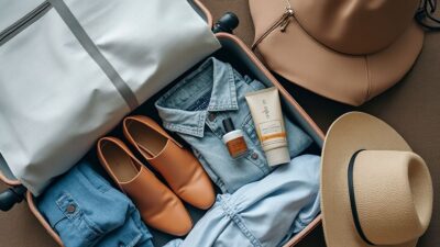 Les approches pour all&eacute;ger vos valises sans compromis sur votre confort ni votre s&eacute;curit&eacute;