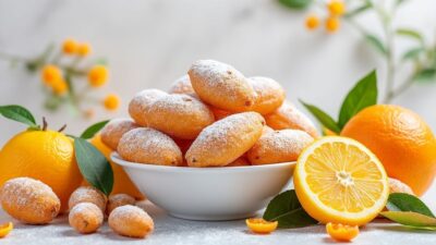 Les bugnes &agrave; l&rsquo;air fryer, une recette revisit&eacute;e qui garde le charme de la tradition