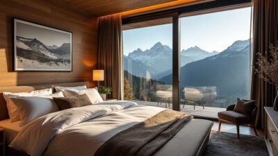 Les choix d&rsquo;h&eacute;bergement &agrave; La Clusaz qui vous plongent au c&oelig;ur d&rsquo;un s&eacute;jour r&eacute;ussi en montagne