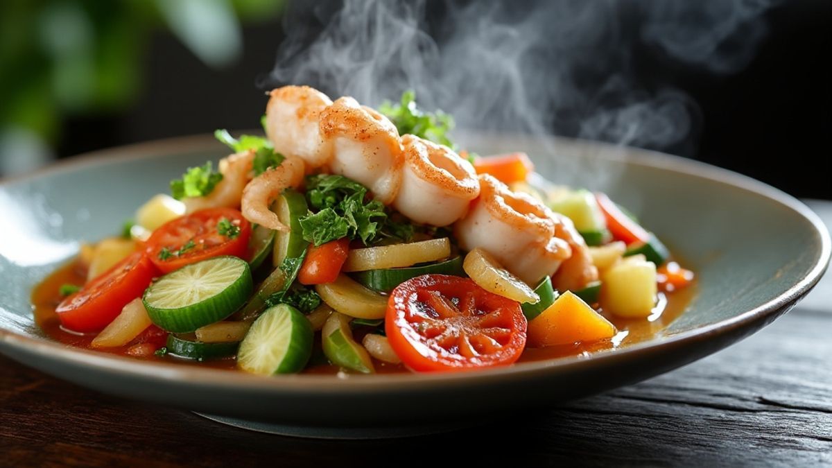 Les l&eacute;gumes frais et cuisin&eacute;s qui valorisent vos encornets pour des repas sains et savoureux