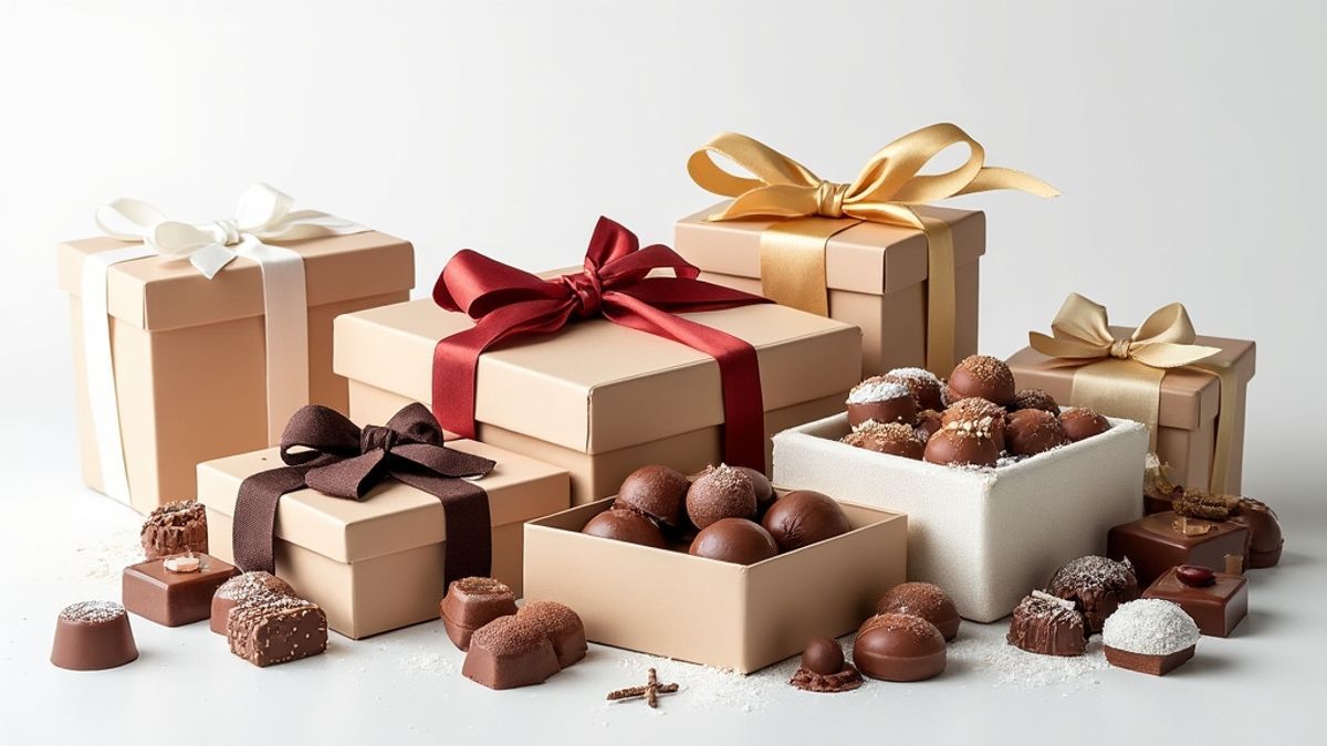 Les meilleures options de chocolats pour accompagner vos moments de joie et de partage