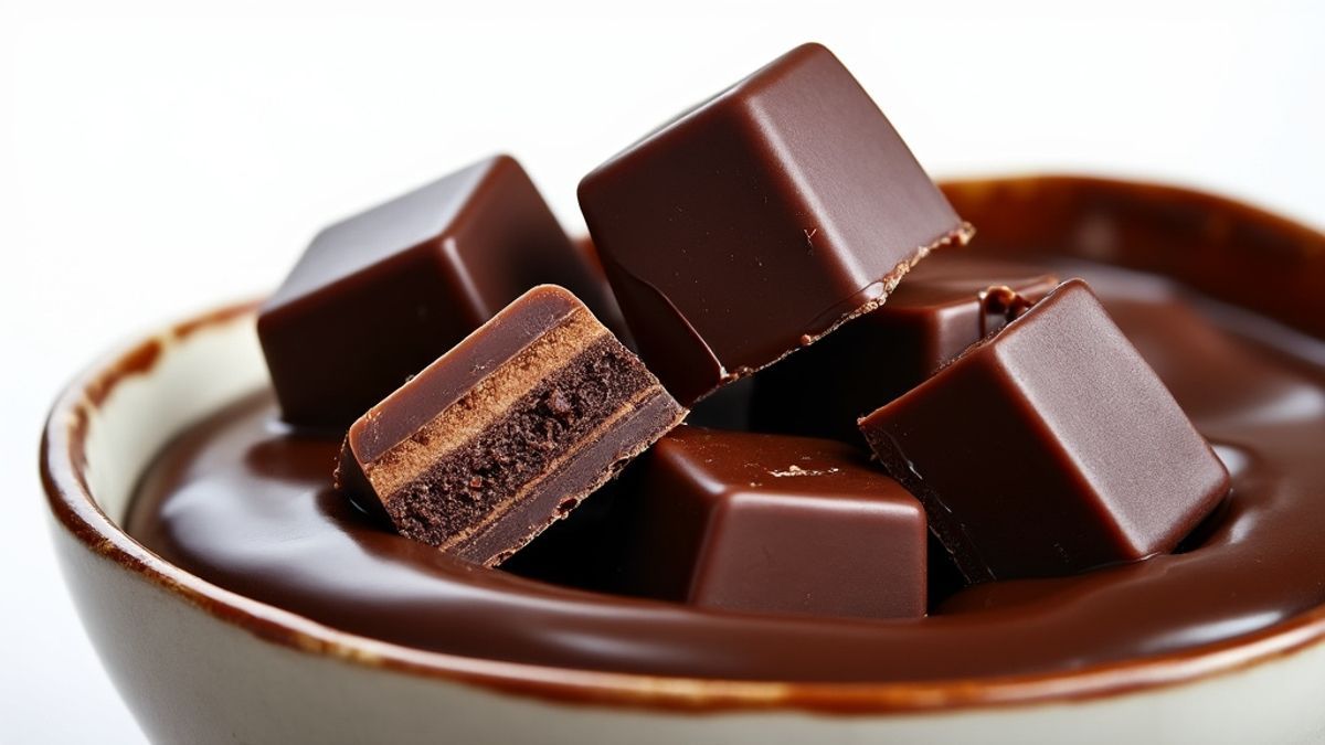 Les m&eacute;thodes efficaces pour un gla&ccedil;age chocolat impeccable qui assure une finition professionnelle
