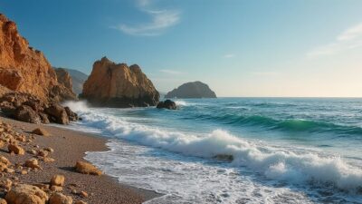 Les plages du cap d&rsquo;agde qu&rsquo;il vaut mieux &eacute;viter pour pr&eacute;server votre bien-&ecirc;tre en 2025