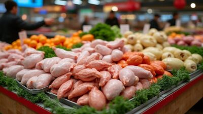 Les prix int&eacute;ressants de la cuisse de canard confite sous vide Intermarch&eacute; qui rendent ce plat accessible