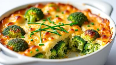 Les recettes de brocolis faciles et savoureuses pour red&eacute;couvrir ce l&eacute;gume dans la cuisine de tous les jours