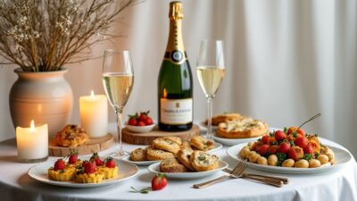 Pourquoi le champagne Charles de Cazanove vendu chez Lidl est devenu un incontournable des moments festifs