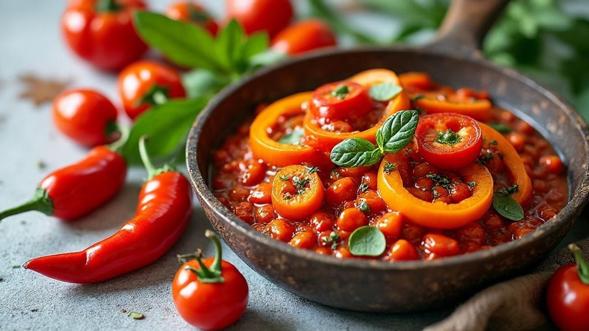 Ces mets du pays basque qui allient tradition et saveurs pour &eacute;mouvoir le gourmet en vous