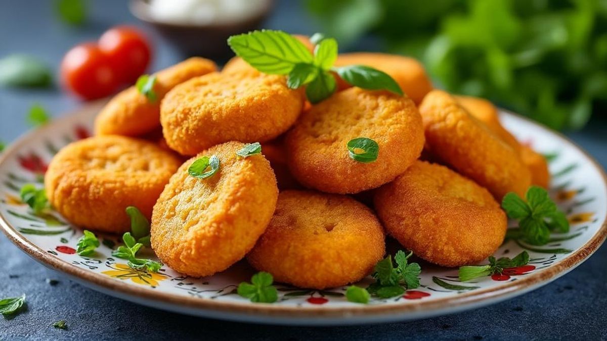 Cuisson rapide des nuggets au Air Fryer : conseils pour un croustillant parfait et une viande juteuse
