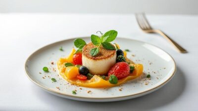 Le r&eacute;cit captivant de Michel et H&eacute;l&egrave;ne et leur contribution durable &agrave; la gastronomie fran&ccedil;aise