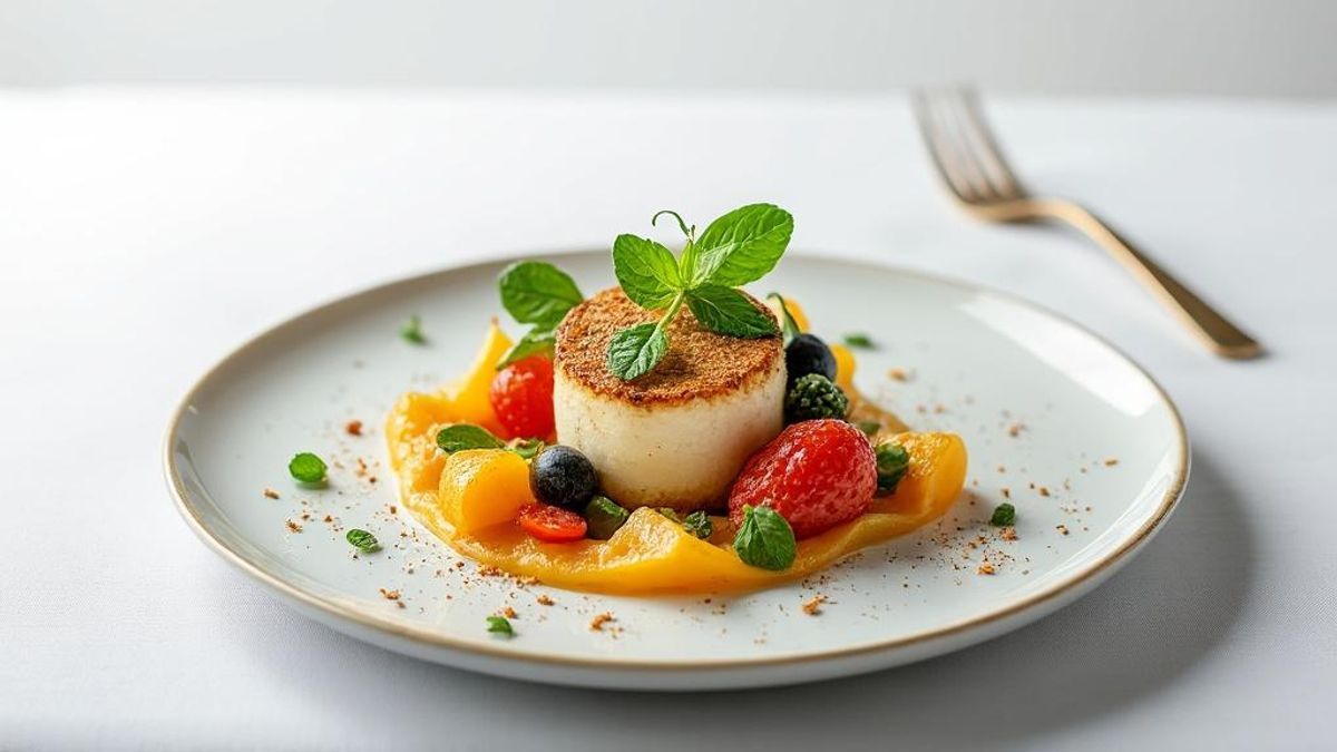 Le r&eacute;cit captivant de Michel et H&eacute;l&egrave;ne et leur contribution durable &agrave; la gastronomie fran&ccedil;aise