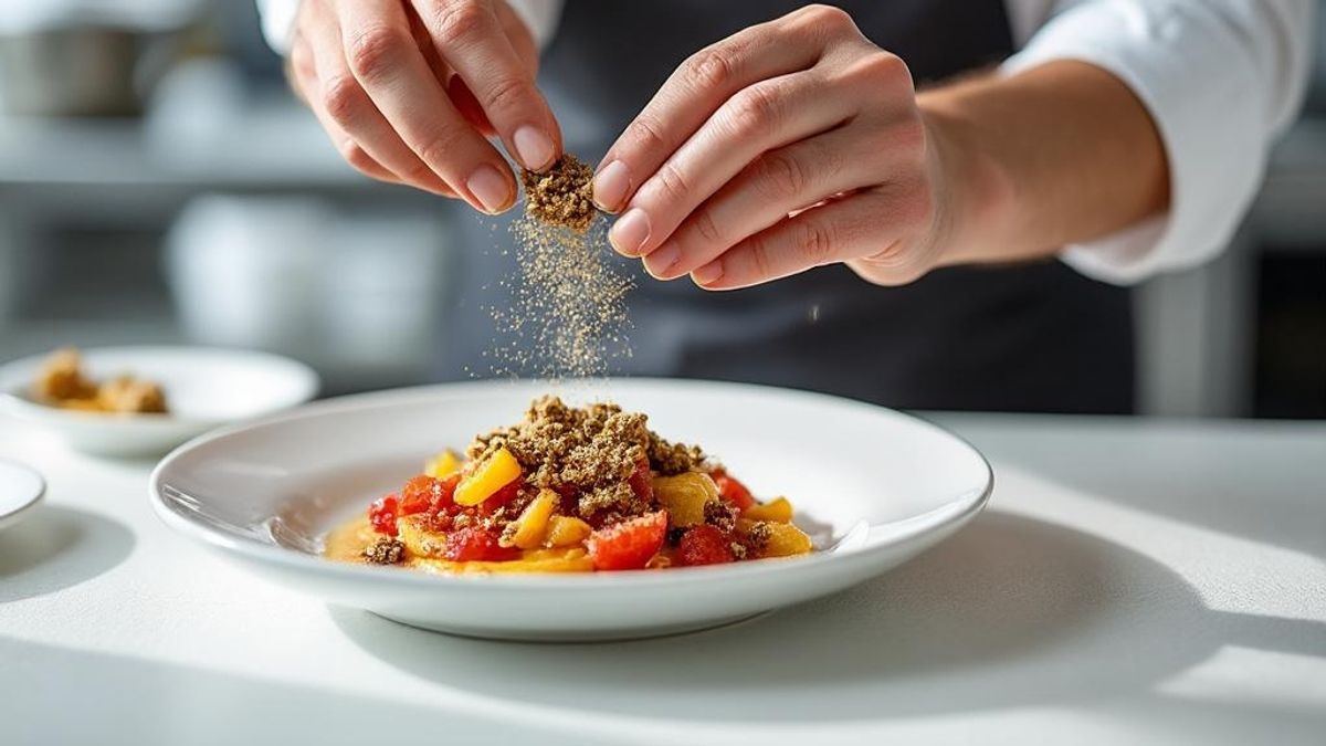 Les approches savoureuses de Nadia Khemir pour une exp&eacute;rience culinaire centr&eacute;e sur la truffe