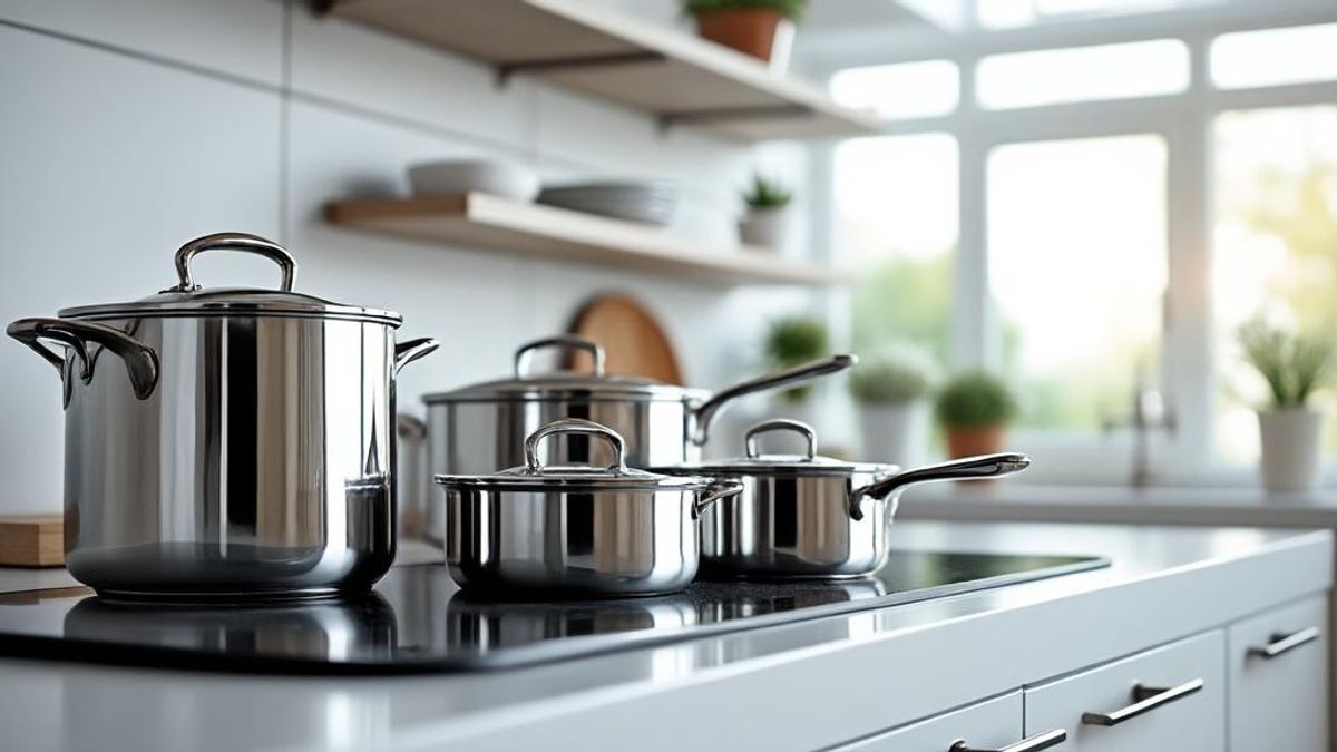 Les avantages concrets de l&rsquo;inox 18/10 compar&eacute; au 18/0 pour vos &eacute;quipements culinaires
