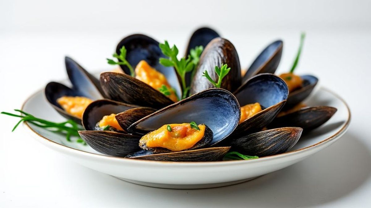 Les avantages des moules pour la sant&eacute; et la fr&eacute;quence id&eacute;ale pour en profiter pleinement