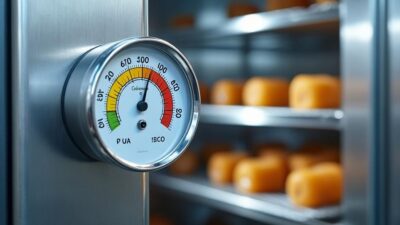 Les conditions essentielles pour que le nougat garde sa fra&icirc;cheur jour apr&egrave;s jour