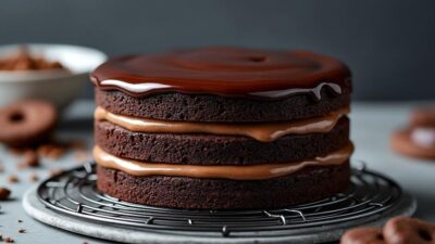 Les ingr&eacute;dients et astuces pour cr&eacute;er une for&ecirc;t noire d&eacute;licieuse qui fera sensation