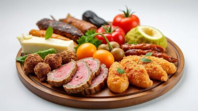 Les landes et leur cuisine g&eacute;n&eacute;reuse : un hommage savoureux &agrave; la tradition locale