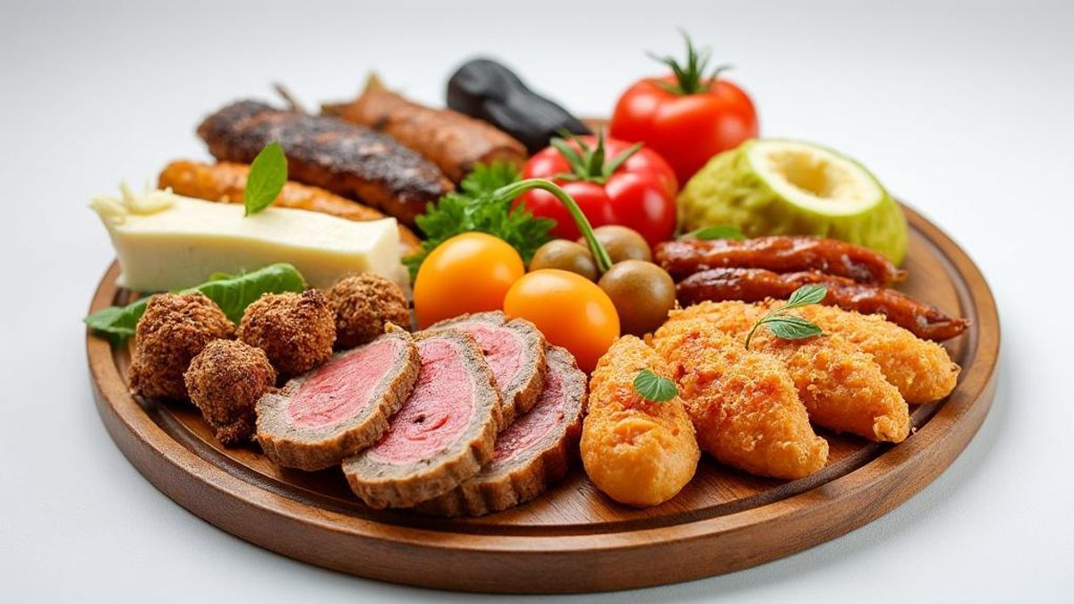 Les landes et leur cuisine g&eacute;n&eacute;reuse : un hommage savoureux &agrave; la tradition locale