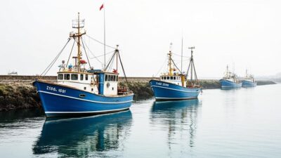 Les poissons de bretagne, le fruit d&rsquo;un environnement exceptionnel et d&rsquo;un savoir-faire local pr&eacute;cieux