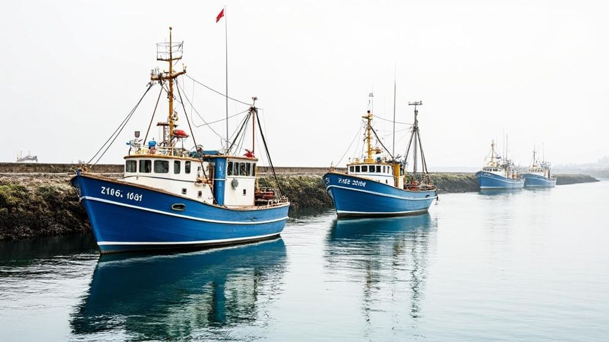 Les poissons de bretagne, le fruit d&rsquo;un environnement exceptionnel et d&rsquo;un savoir-faire local pr&eacute;cieux