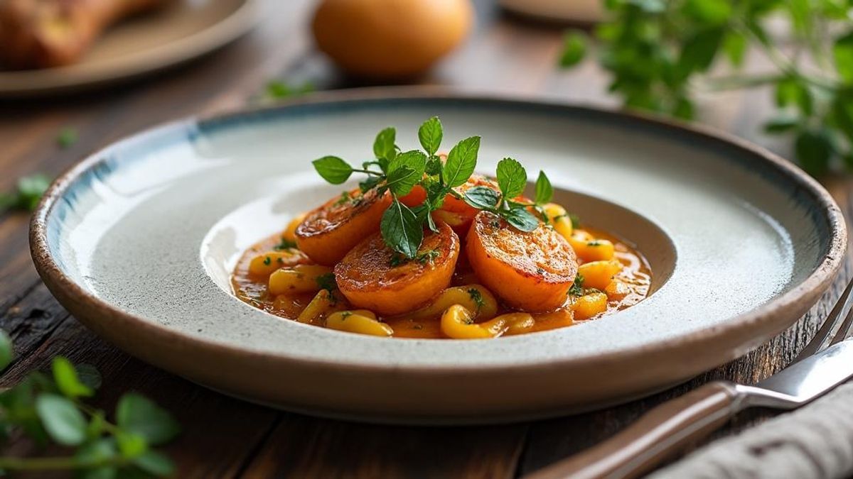 Les raisons profondes du rayonnement et du succ&egrave;s de Matthieu Chambrier aupr&egrave;s des gourmets