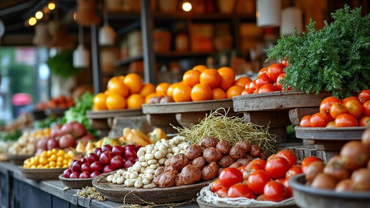 Les richesses culinaires de troyes qui s&eacute;duisent par leur authenticit&eacute; et leur g&eacute;n&eacute;rosit&eacute;
