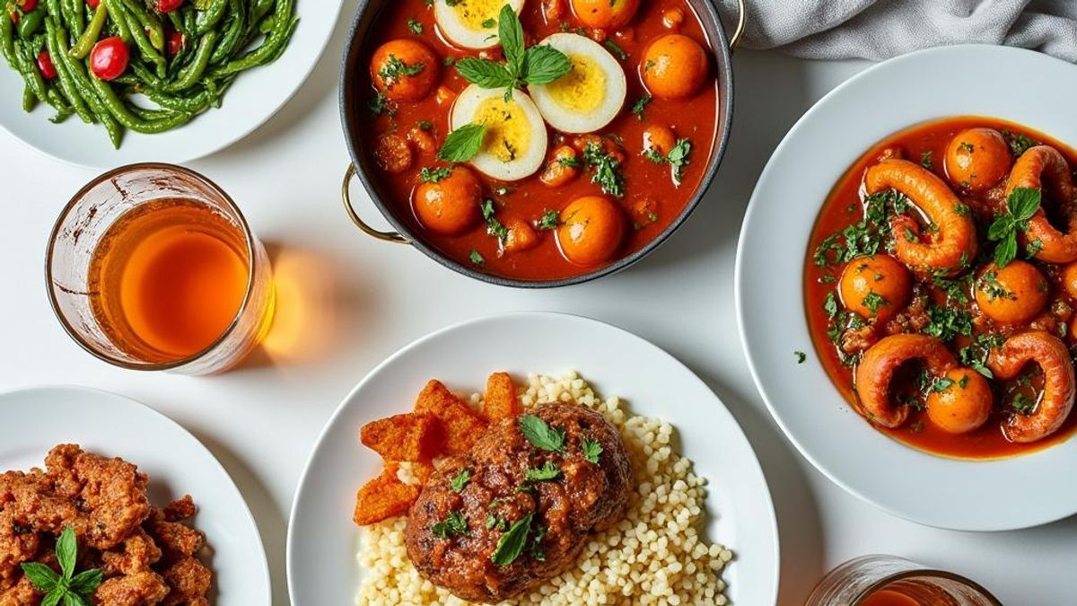 Les saveurs du nord de la france qui illuminent vos repas d&rsquo;une tradition pleine de caract&egrave;re et de charme