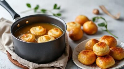 Les saveurs incontournables de brian&ccedil;on qui font vibrer les papilles des amateurs de bonne cuisine