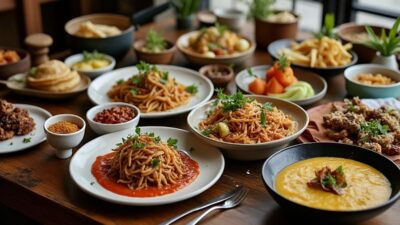 Les saveurs partag&eacute;es qui ouvrent la voie &agrave; des relations riches et sinc&egrave;res