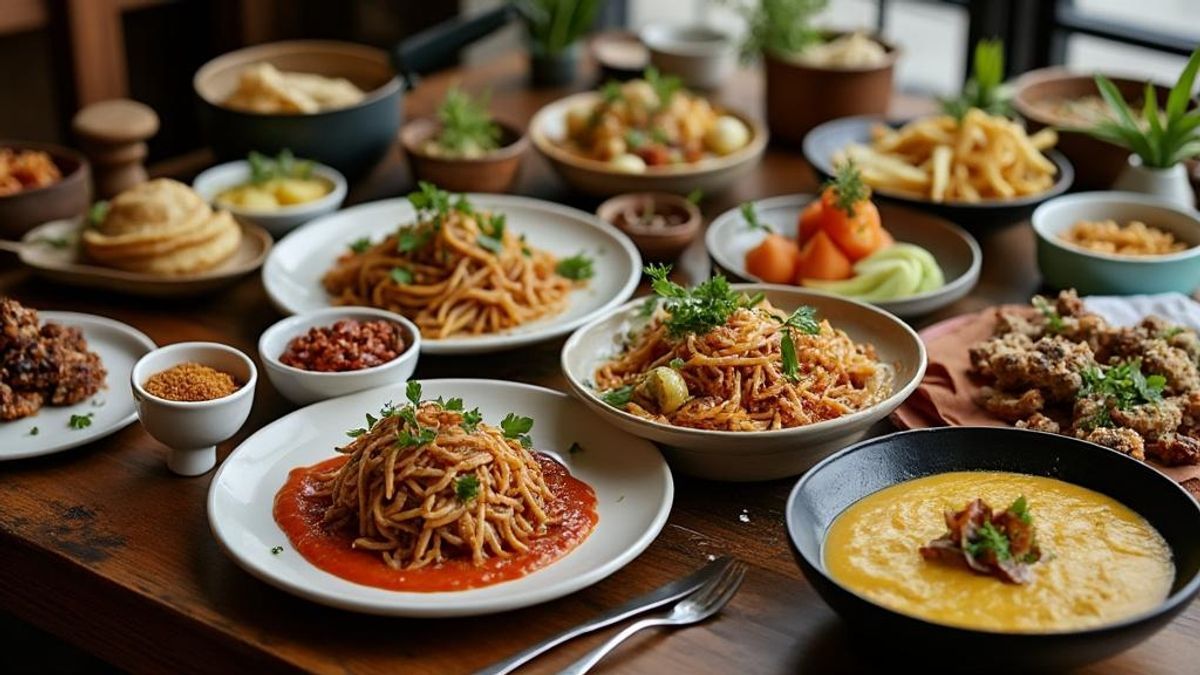 Les saveurs partag&eacute;es qui ouvrent la voie &agrave; des relations riches et sinc&egrave;res