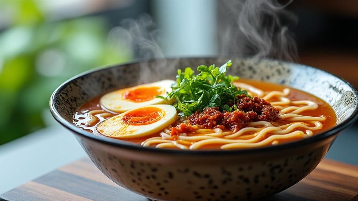 Les sp&eacute;cialit&eacute;s gastronomiques de Tokyo qui allient fra&icirc;cheur, authenticit&eacute; et cr&eacute;ativit&eacute;