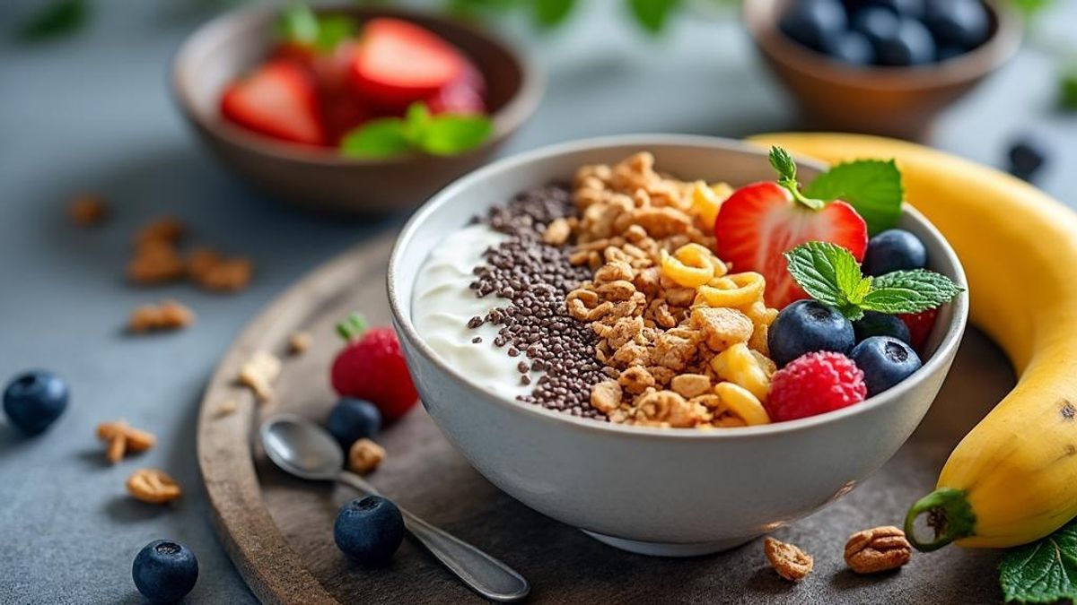 Les strat&eacute;gies alimentaires &agrave; adopter apr&egrave;s 50 ans pour perdre du poids sans perdre en vitalit&eacute;