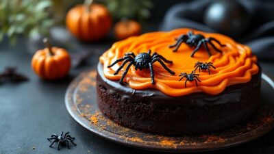 Les &eacute;tapes simples pour concocter un repas d&rsquo;halloween gourmand et visuellement impressionnant