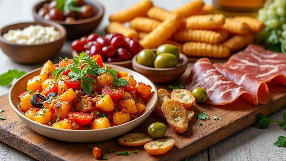 Les tr&eacute;sors gastronomiques de barcelone qui enchantent les visiteurs en qu&ecirc;te d&rsquo;authenticit&eacute;