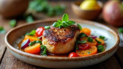 Temps et m&eacute;thodes de cuisson pour la fraise de veau : r&eacute;ussissez des plats pleins d&rsquo;&eacute;motions