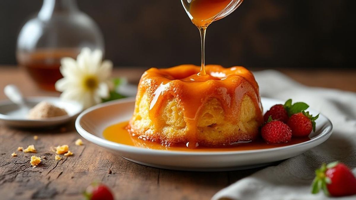 Baba au rhum : comment allier simplicit&eacute; et saveurs intenses dans un g&acirc;teau moelleux et parfum&eacute;