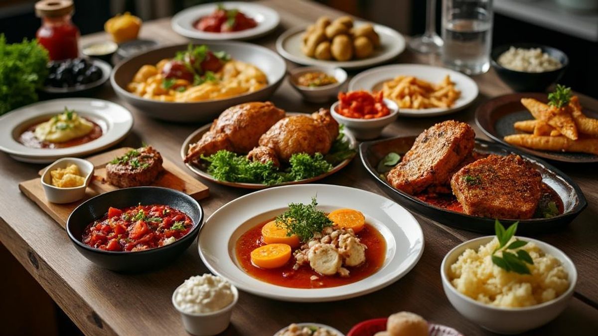 Big Black Cook &ndash; laissez parler vos papilles avec des saveurs qui font battre le c&oelig;ur plus fort