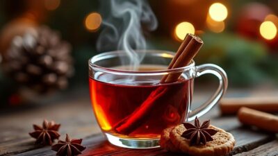 Ces astuces simples pour r&eacute;ussir un vin chaud de grand-m&egrave;re qui invite &agrave; la d&eacute;tente et au plaisir