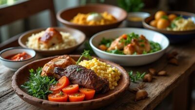 Ces mets authentiques de caen qui apportent chaleur et convivialit&eacute; &agrave; votre table