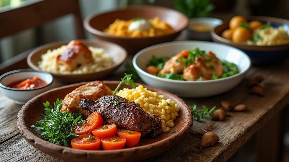 Ces mets authentiques de caen qui apportent chaleur et convivialit&eacute; &agrave; votre table