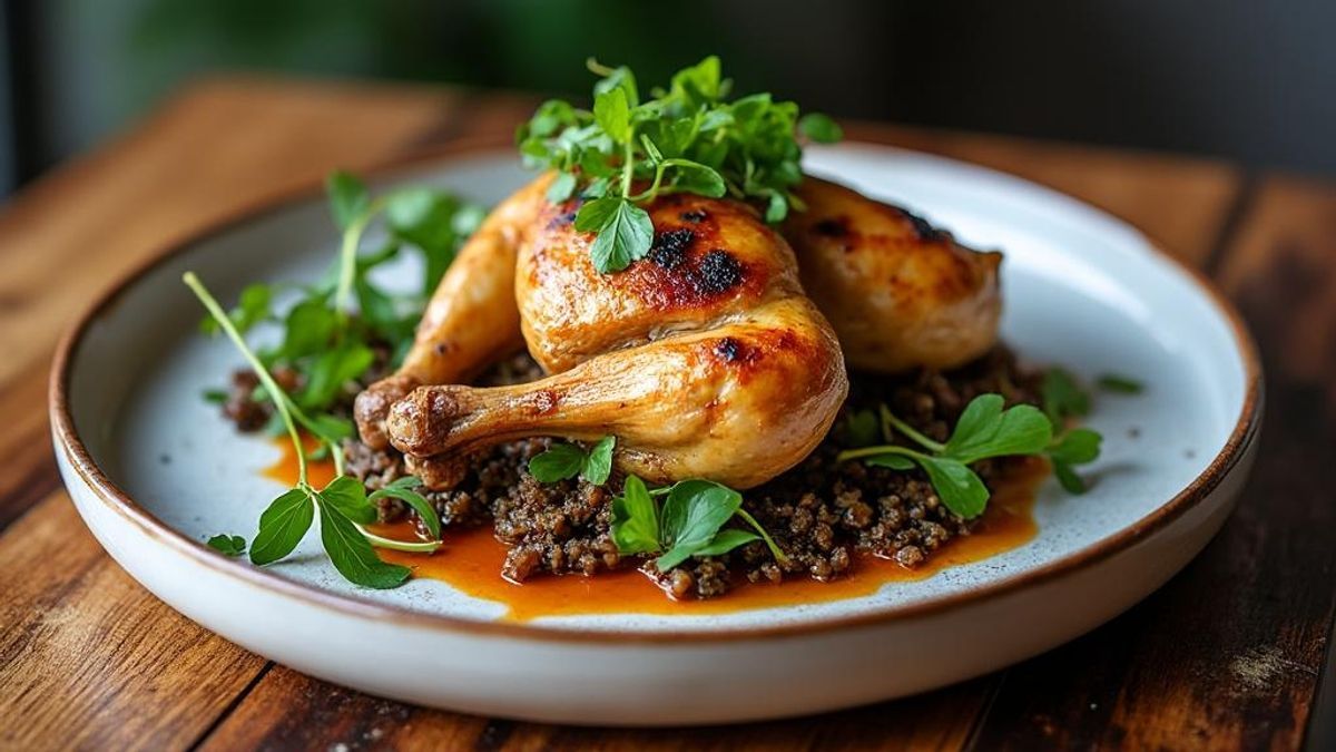 Ces mets locaux de Laval qui font vibrer les sens et c&eacute;l&egrave;brent la richesse des produits frais