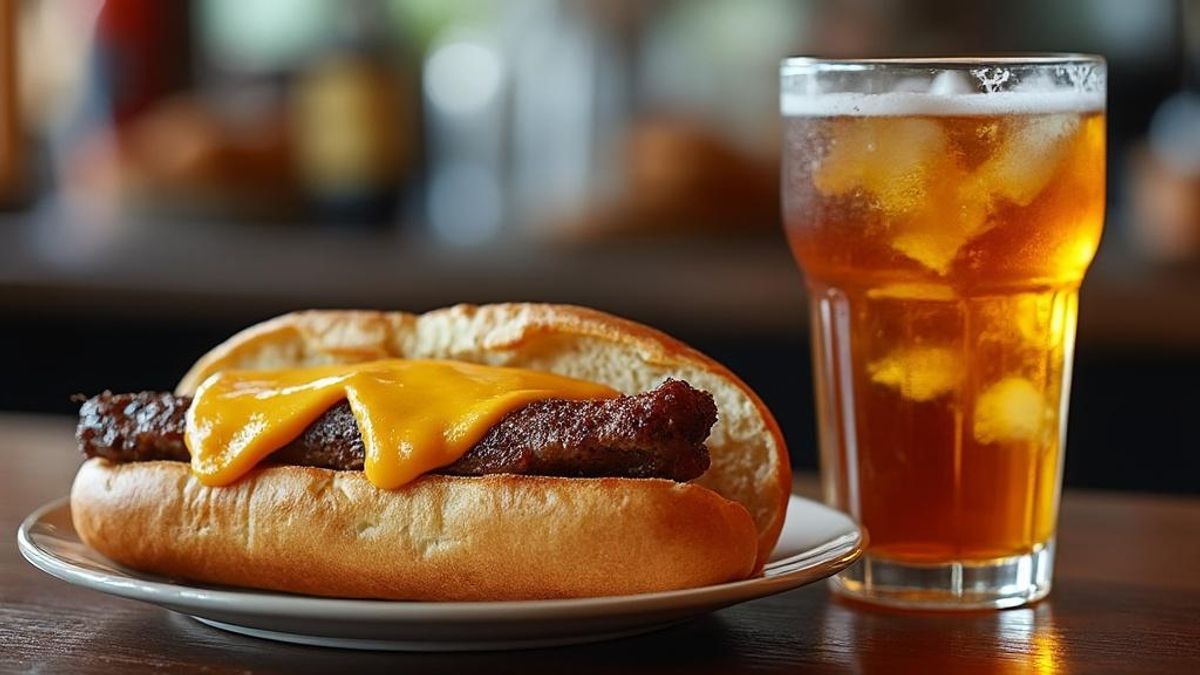 Ces plats typiques de philadelphie qui transforment chaque repas en une exp&eacute;rience m&eacute;morable