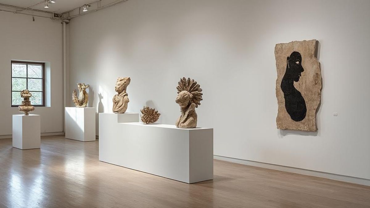 Ces univers po&eacute;tiques fa&ccedil;onn&eacute;s par st&eacute;phanie hage qui &eacute;veillent votre d&eacute;sir d&rsquo;exploration