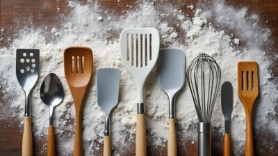 Ces ustensiles &agrave; poss&eacute;der absolument pour r&eacute;ussir vos p&acirc;tisseries maison et impressionner vos proches