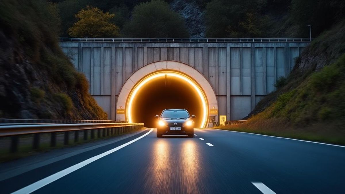 Choisir le bon horaire pour traverser le tunnel sous la Manche en octobre 2025 en voiture