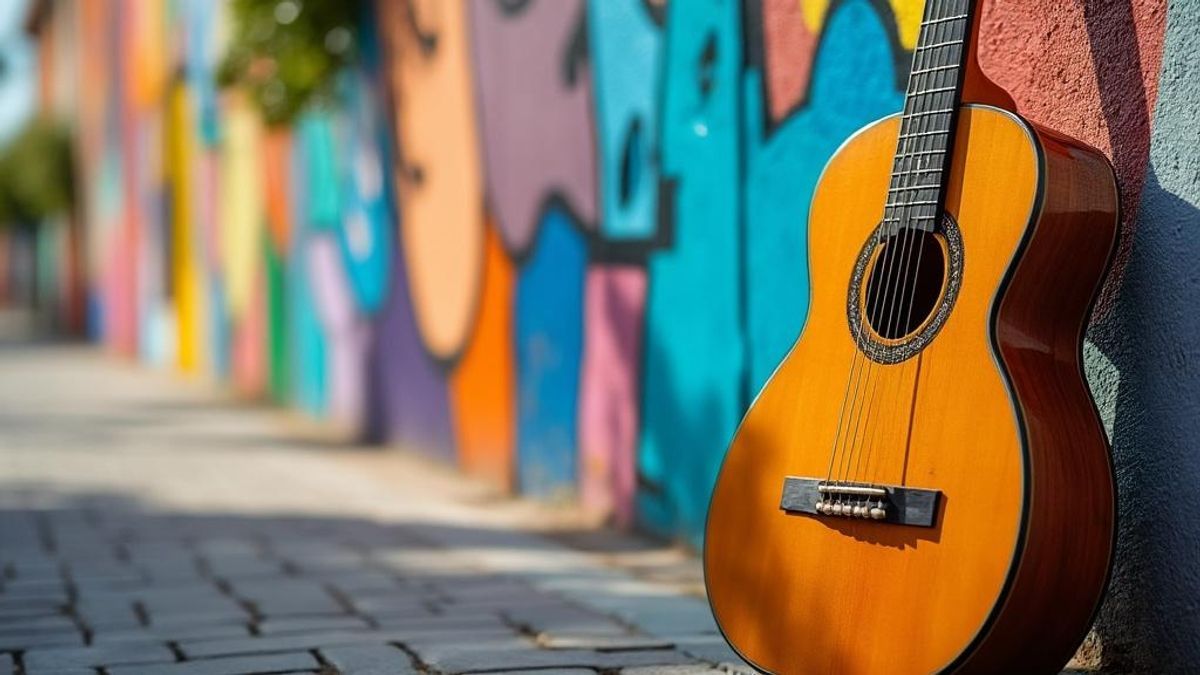 Comment vivien sanson bouscule les codes et s&eacute;duit par son style musical authentique