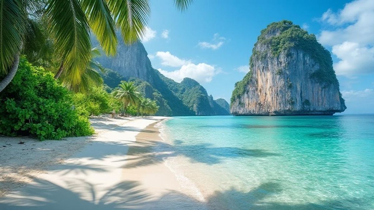 Comment voyager en toute s&eacute;curit&eacute; en tha&iuml;lande en octobre 2025 en suivant ces recommandations